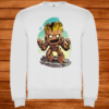 Sudadera clásica
