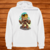 Sudadera capucha