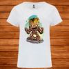 Camiseta mujer