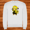Sudadera clásica