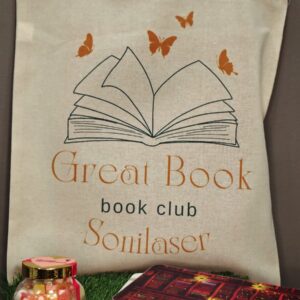 Totebag great book