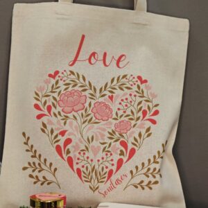 Totebag love